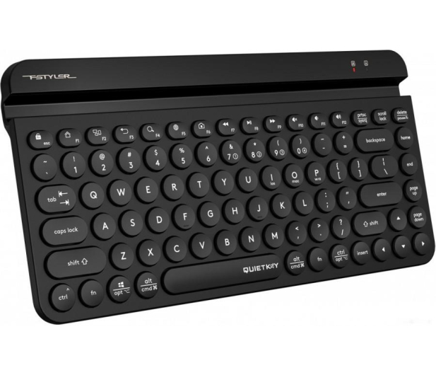 A4Tech FBK30 Black (Silent) - 1117934 - zdjęcie 3